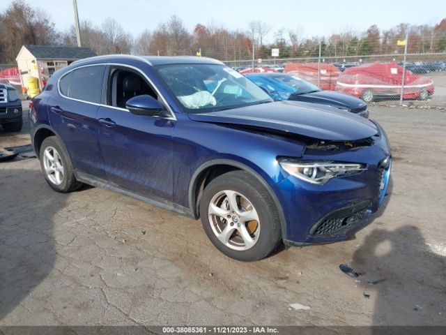 ALFA-ROMEO STELVIO 2018 zasfakan0j7b74860