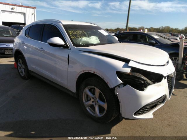 ALFA-ROMEO STELVIO 2018 zasfakan0j7b77127