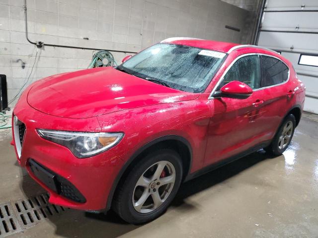 ALFA-ROMEO STELVIO 2018 zasfakan0j7b79315