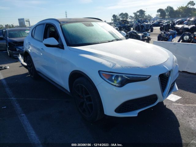 ALFA-ROMEO STELVIO 2018 zasfakan0j7b88225