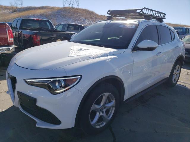 ALFA-ROMEO STELVIO 2018 zasfakan0j7b89469