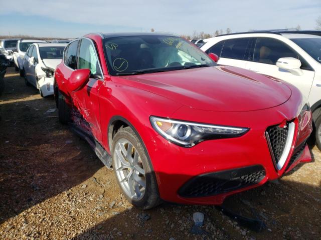 ALFA-ROMEO STELVIO 2018 zasfakan0j7b97619