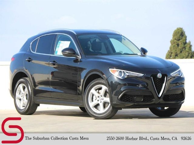 ALFA-ROMEO STELVIO 2018 zasfakan0j7c19098