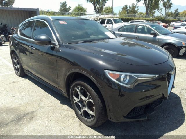 ALFA-ROMEO STELVIO 2018 zasfakan1j7b68999