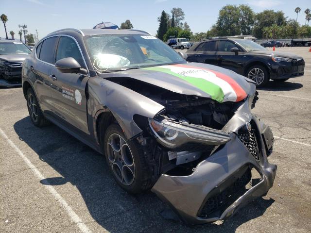 ALFA-ROMEO STELVIO 2018 zasfakan1j7b71871