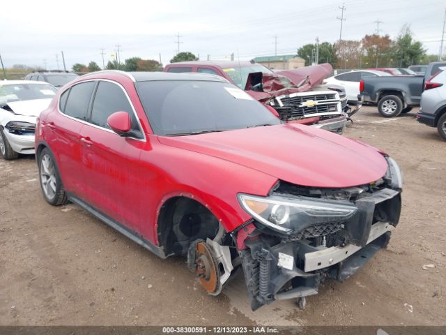 ALFA-ROMEO STELVIO 2018 zasfakan1j7b72471