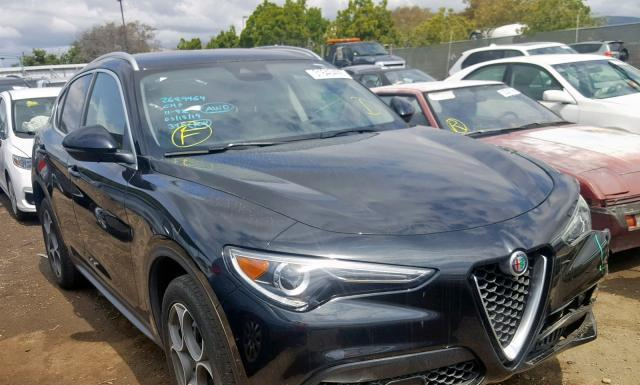 ALFA-ROMEO STELVIO 2018 zasfakan1j7b74446