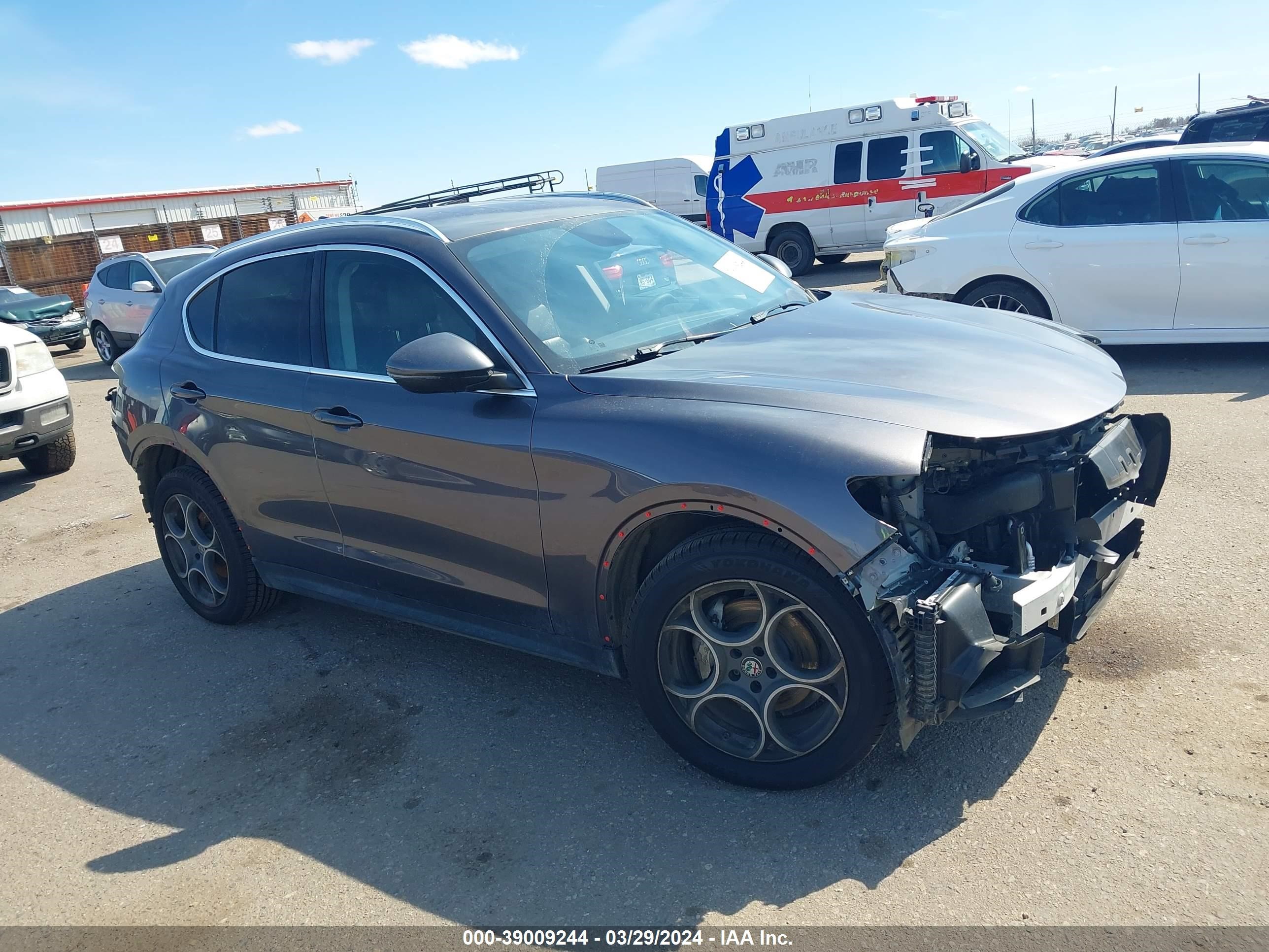 ALFA-ROMEO STELVIO 2018 zasfakan2j7b59972