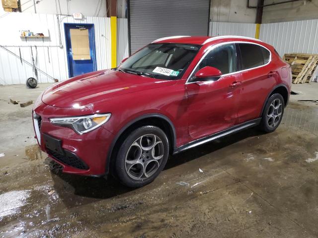 ALFA ROMEO STELVIO 2018 zasfakan2j7b60345