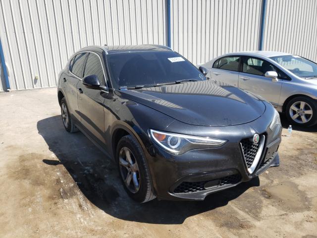 ALFA-ROMEO STELVIO 2018 zasfakan2j7b68204