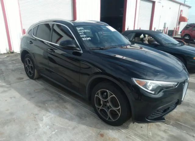 ALFA-ROMEO STELVIO 2018 zasfakan2j7b68946