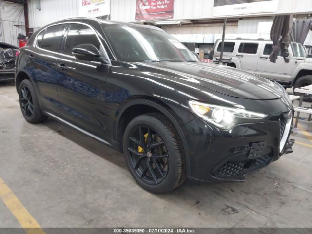 ALFA-ROMEO STELVIO 2018 zasfakan2j7b73256