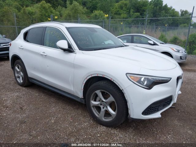 ALFA-ROMEO STELVIO 2018 zasfakan2j7b73872