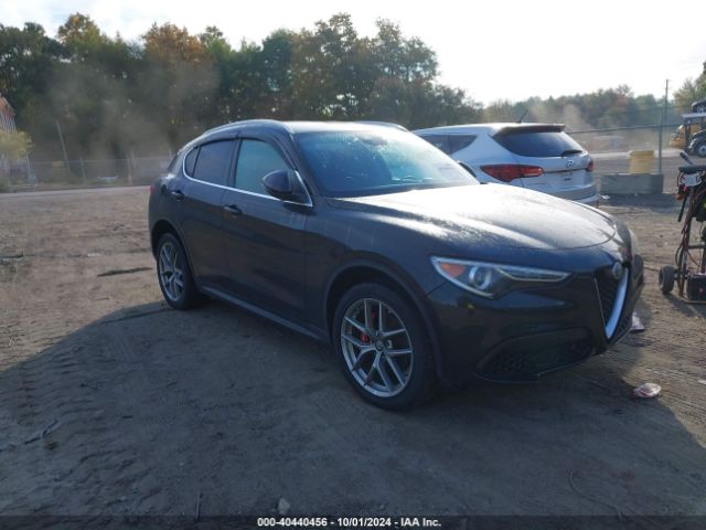 ALFA-ROMEO STELVIO 2018 zasfakan2j7b74794