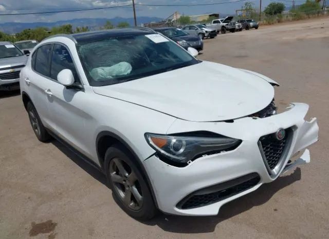 ALFA-ROMEO STELVIO 2018 zasfakan2j7b75895