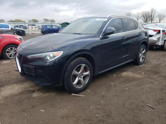 ALFA-ROMEO STELVIO 2018 zasfakan2j7b79476