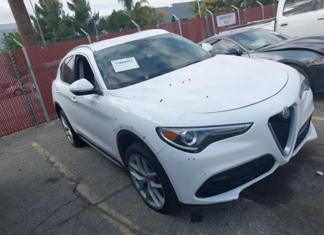 ALFA-ROMEO STELVIO 2018 zasfakan2j7b79669