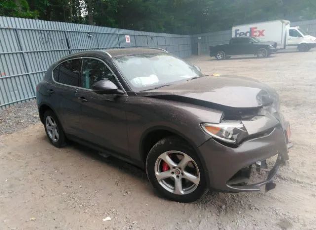 ALFA-ROMEO STELVIO 2018 zasfakan2j7b79834