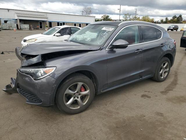 ALFA-ROMEO STELVIO 2018 zasfakan2j7b87142