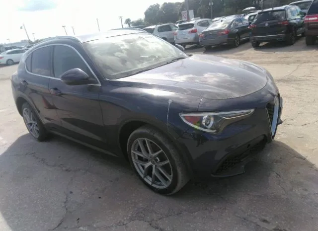 ALFA-ROMEO STELVIO 2018 zasfakan3j7b71628