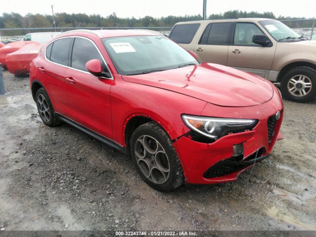 ALFA-ROMEO STELVIO 2018 zasfakan3j7b75274