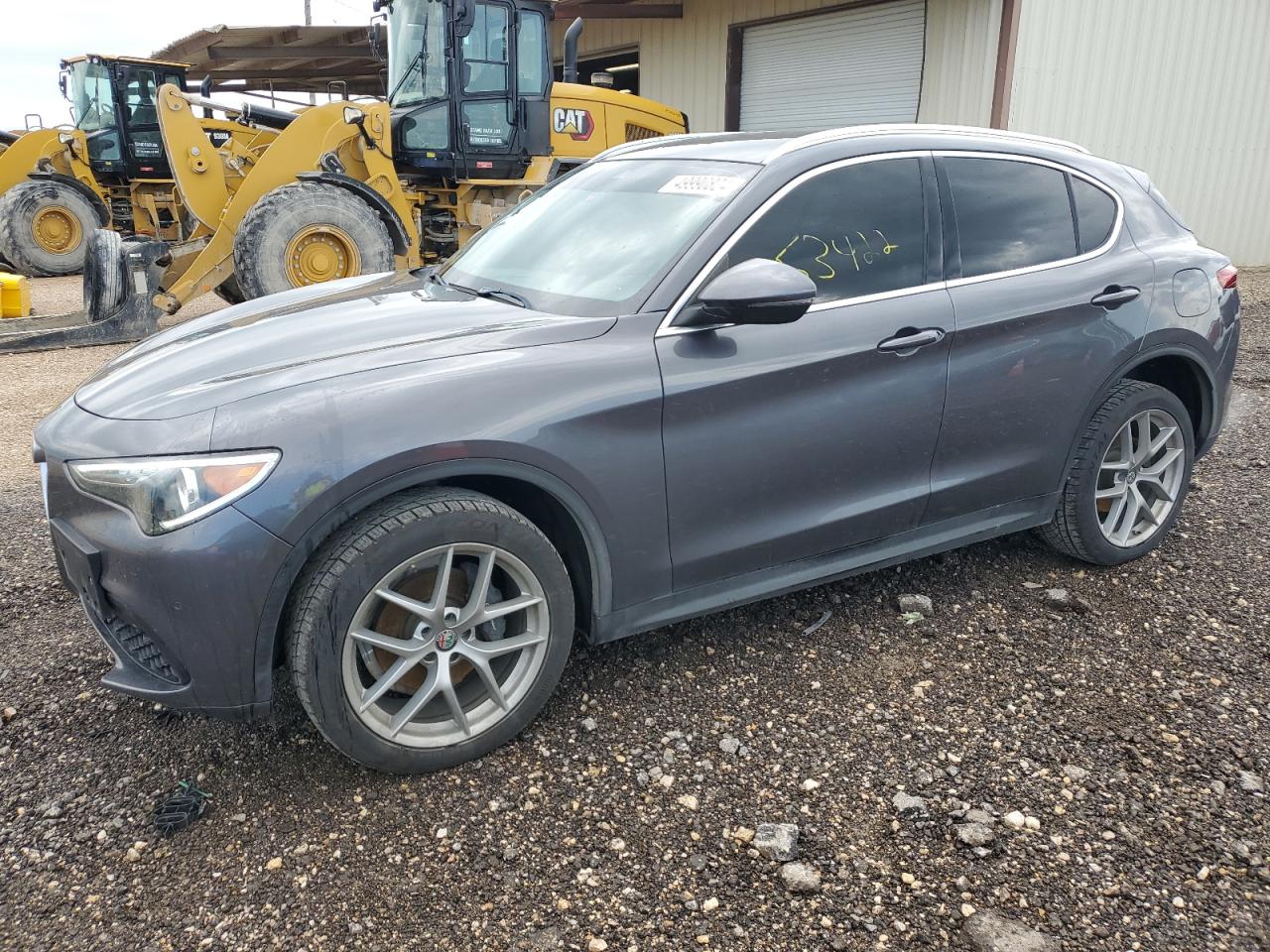 ALFA-ROMEO STELVIO 2018 zasfakan3j7b79504