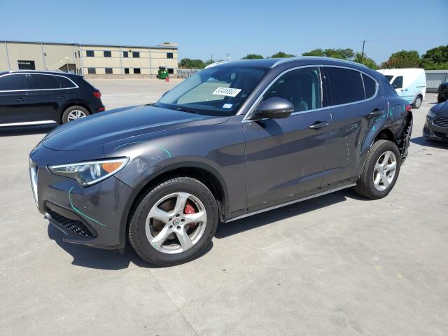 ALFA-ROMEO STELVIO 2018 zasfakan3j7b81933