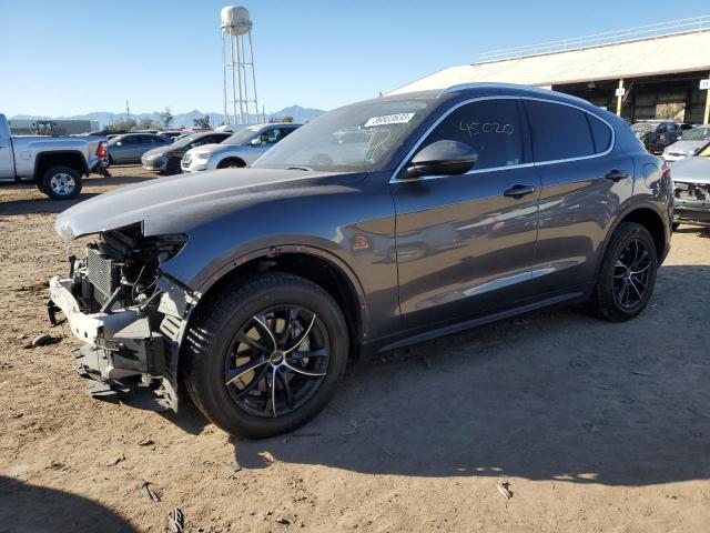 ALFA-ROMEO STELVIO 2018 zasfakan3j7b88736