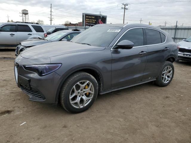 ALFA-ROMEO STELVIO 2018 zasfakan3j7c24344