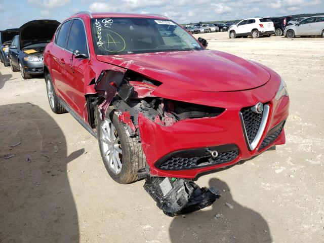 ALFA-ROMEO STELVIO 2018 zasfakan4j7b61013