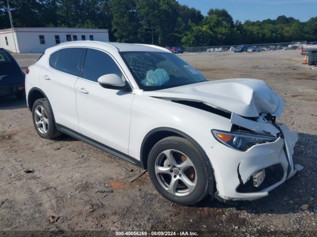 ALFA-ROMEO STELVIO 2018 zasfakan4j7b78393