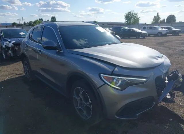 ALFA-ROMEO STELVIO 2018 zasfakan4j7b81150