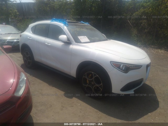 ALFA-ROMEO STELVIO 2018 zasfakan4j7b81827