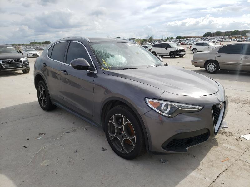 ALFA-ROMEO STELVIO 2018 zasfakan4j7b82654