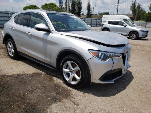 ALFA-ROMEO STELVIO 2018 zasfakan4j7b83156