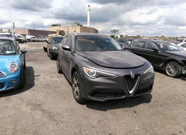 ALFA-ROMEO STELVIO 2018 zasfakan4j7b83710