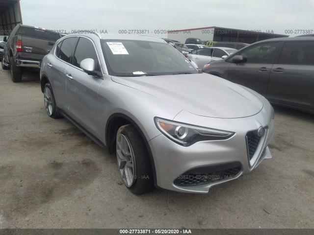 ALFA-ROMEO STELVIO 2018 zasfakan4j7b85134