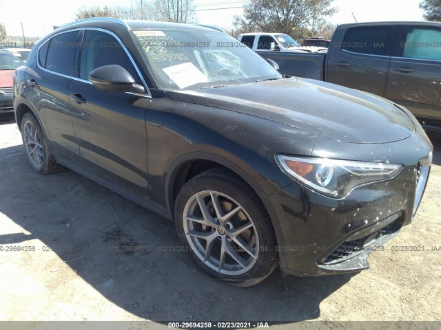 ALFA-ROMEO STELVIO 2018 zasfakan4j7b89085