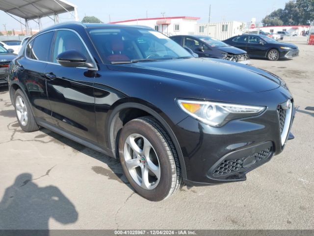 ALFA-ROMEO STELVIO 2018 zasfakan4j7c25390