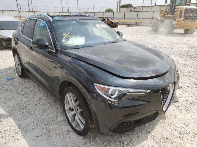 ALFA-ROMEO STELVIO 2018 zasfakan5j7b73803