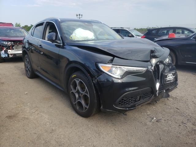 ALFA ROMEO STELVIO 2018 zasfakan5j7b74160