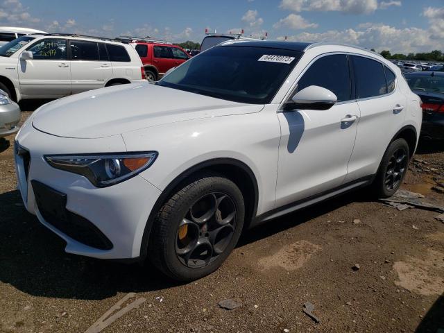 ALFA-ROMEO STELVIO 2018 zasfakan5j7b80931