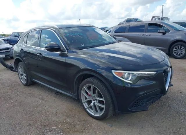 ALFA-ROMEO STELVIO 2018 zasfakan5j7b95154