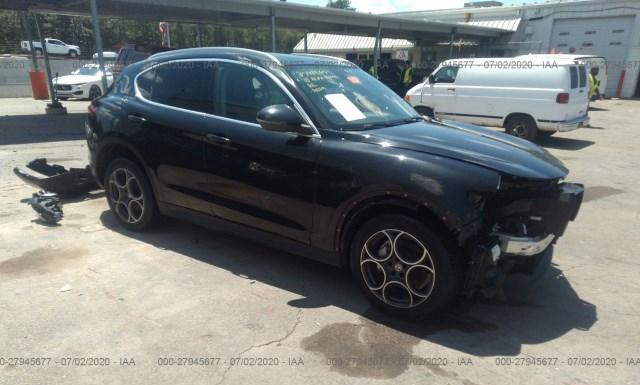 ALFA-ROMEO STELVIO 2018 zasfakan6j7b61773