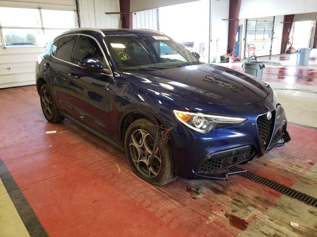 ALFA-ROMEO STELVIO 2018 zasfakan6j7b68383