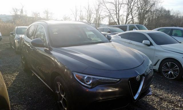 ALFA-ROMEO STELVIO 2018 zasfakan6j7b72871