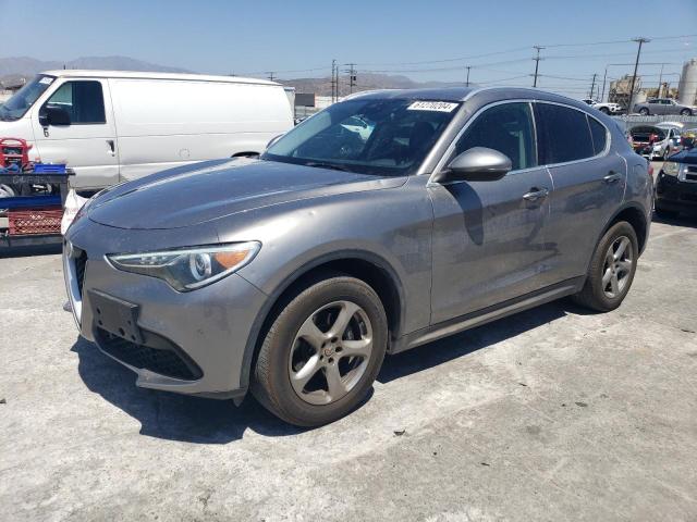 ALFA-ROMEO STELVIO 2018 zasfakan6j7b76290