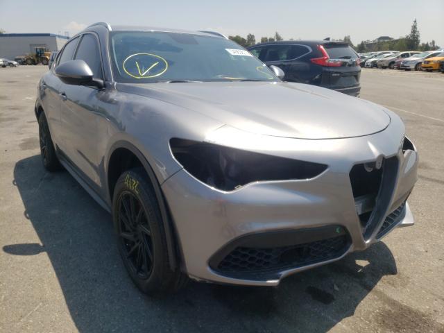 ALFA-ROMEO STELVIO 2018 zasfakan6j7b77150