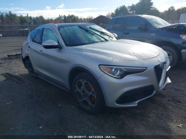 ALFA-ROMEO STELVIO 2018 zasfakan6j7b83448