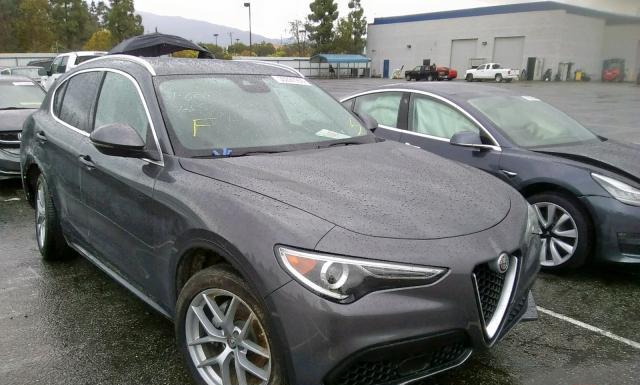 ALFA-ROMEO STELVIO 2018 zasfakan6j7b86687